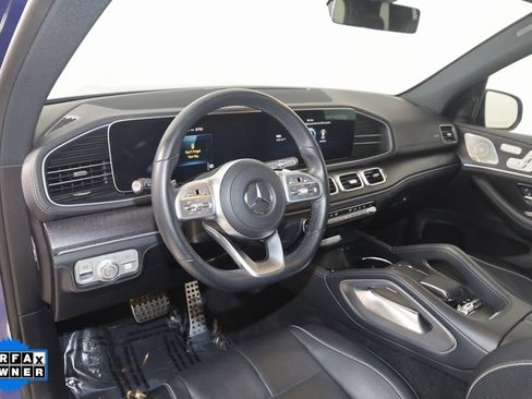 Used 2021 Mercedes-Benz GLS 580 4MATIC SUV image 30
