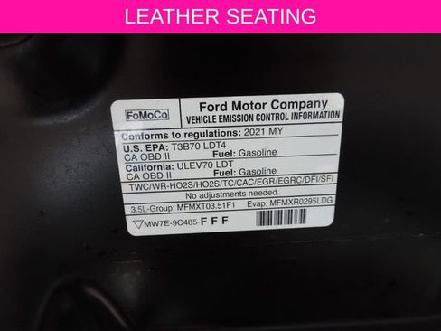 Used 2021 Ford F150 Platinum w/ Equipment Group 701A High AWD/4WD image 20