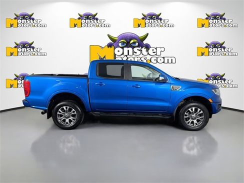 Used 2021 Ford Ranger Lariat w/ FX4 Off-Road Package image 4