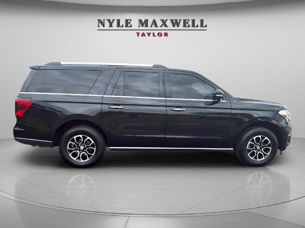 Used 2024 Ford Expedition Max Limited AWD/4WD image 13