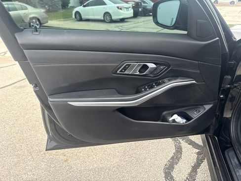 Used 2020 BMW 330i xDrive Sedan AWD/4WD image 15