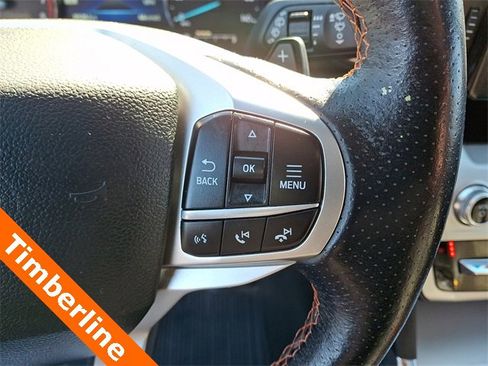 Certified 2022 Ford Explorer Timberline image 24