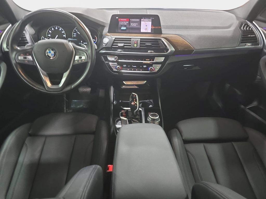 Used 2021 BMW X3 sDrive30i RWD image 10