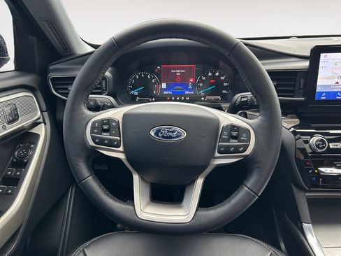 Used 2021 Ford Explorer Limited w/ Hybrid Equipment Group 310A image 14