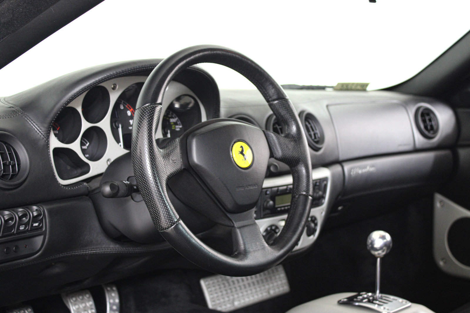 Used 2000 Ferrari 360 Modena RWD image 36