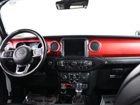 Used 2019 Jeep Wrangler Unlimited Rubicon image 7