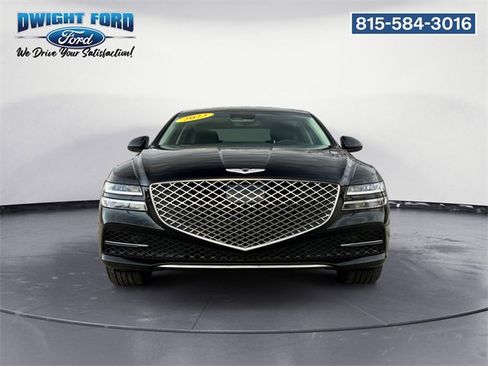 Used 2023 Genesis G80 2.5T image 8