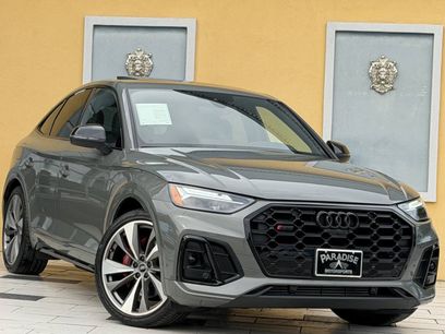 Used 2023 Audi SQ5 Premium Plus w/ Premium Plus Package