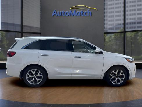 Used 2019 Kia Sorento SX w/ SX Touring Package AWD/4WD image 13