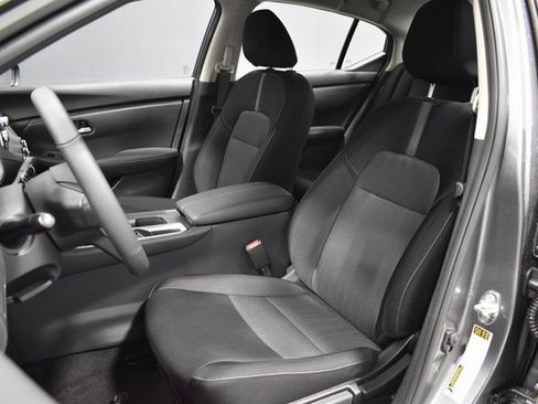 New 2025 Nissan Sentra SV w/ All-Weather Package image 5