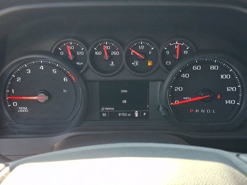 Used 2023 Chevrolet Silverado 2500 W/T w/ WT Convenience Package RWD image 16