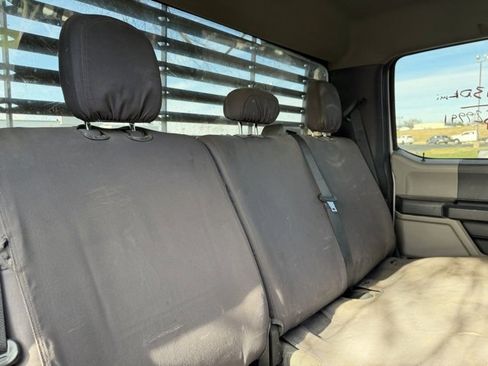 Used 2022 Ford F250 XL w/ Power Equipment Group image 8