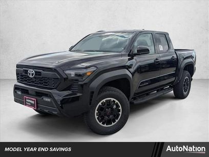 New 2025 Toyota Tacoma TRD Off-Road