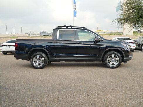 Used 2025 Honda Ridgeline RTL image 4
