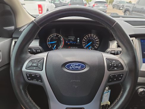 Used 2023 Ford Ranger XLT w/ Equipment Group 301A Mid image 10