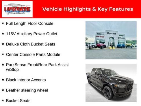 Used 2021 RAM 1500 Big Horn image 25