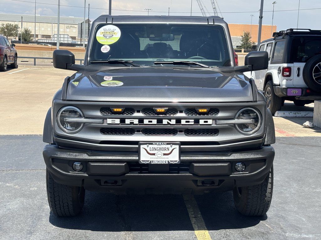 Used 2024 Ford Bronco Big Bend AWD/4WD image 6