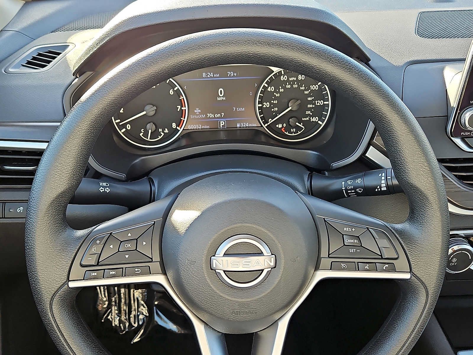Used 2024 Nissan Altima 2.5 SV FWD image 18