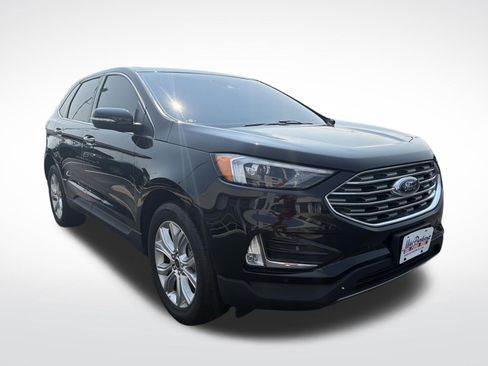 Used 2024 Ford Edge Titanium AWD/4WD image 4