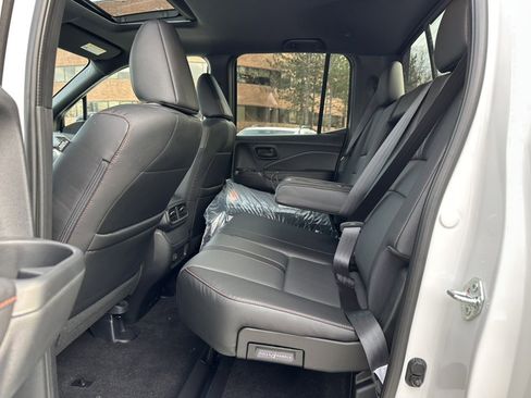 New 2025 Honda Ridgeline TrailSport image 16