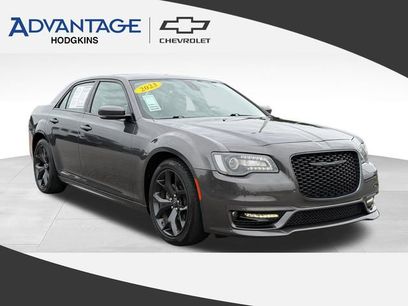 Used 2023 Chrysler 300 Touring L