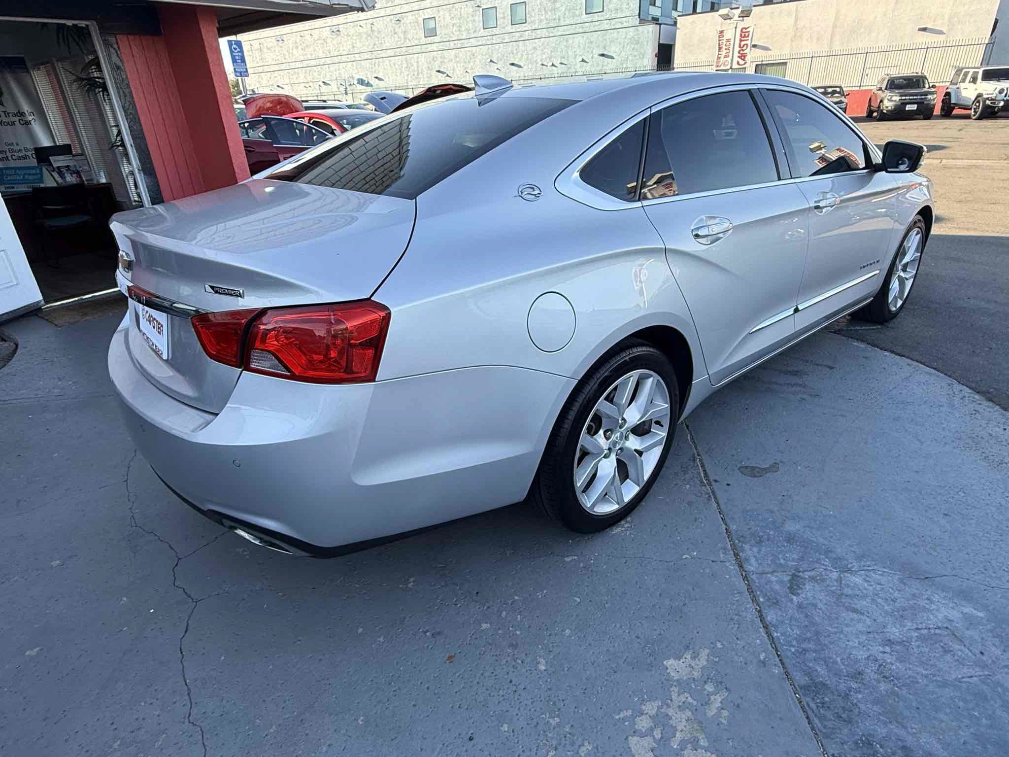 Used 2019 Chevrolet Impala Premier FWD image 28