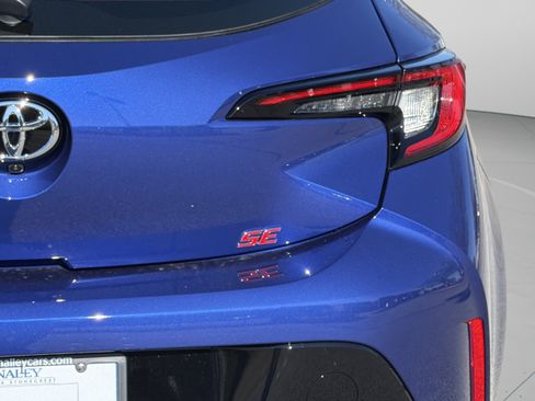 Certified 2026 Toyota Corolla SE FWD image 28