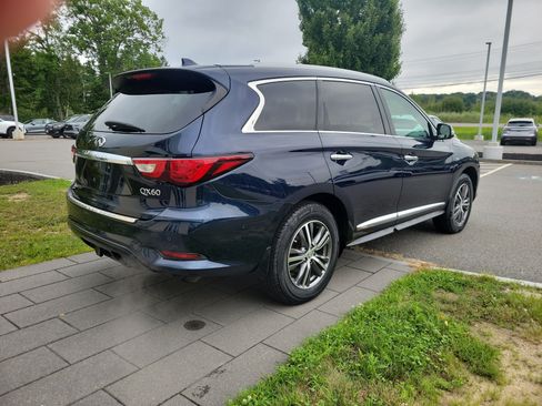 Used 2018 INFINITI QX60 Luxe w/ Premium Plus Package AWD/4WD image 7