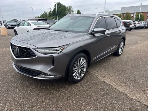 Used 2023 Acura MDX SH-AWD w/ Advance Package image 1