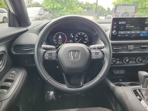 Certified 2026 Honda HR-V Sport image 29
