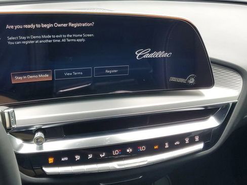 New 2026 Cadillac Lyriq Sport image 9