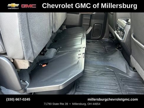 Used 2021 GMC Sierra 3500 Denali w/ Denali Ultimate Package AWD/4WD image 43
