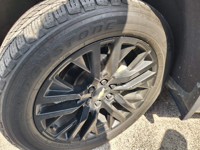 Used 2020 Chevrolet Silverado 1500 LTZ w/ LTZ Texas Edition RWD image 9