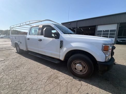 Used 2021 Ford F350 XL w/ Power Equipment Group RWD image 1