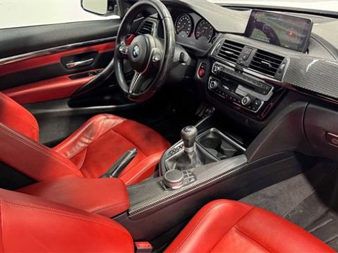 Used 2020 BMW M4 Coupe w/ Competition Package image 14