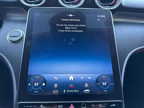 Used 2023 Mercedes-Benz C 300 4MATIC Sedan image 74