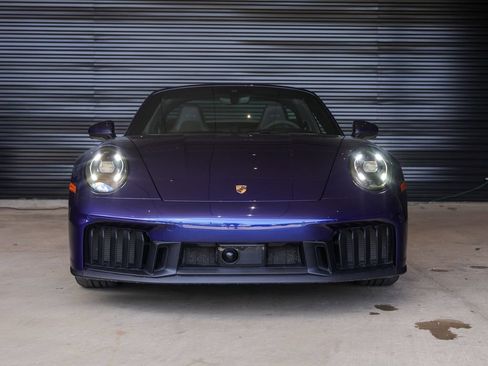 Certified 2025 Porsche 911 Targa 4 GTS AWD/4WD image 10