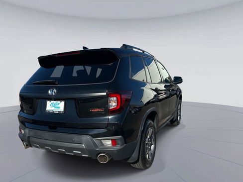 Certified 2023 Honda Passport TrailSport image 4