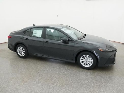 New 2026 Toyota Camry LE FWD image 12