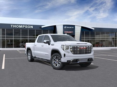 New 2026 GMC Sierra 1500 Denali w/ Technology Package AWD/4WD image 28