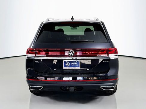 Used 2025 Volkswagen Atlas SEL image 10