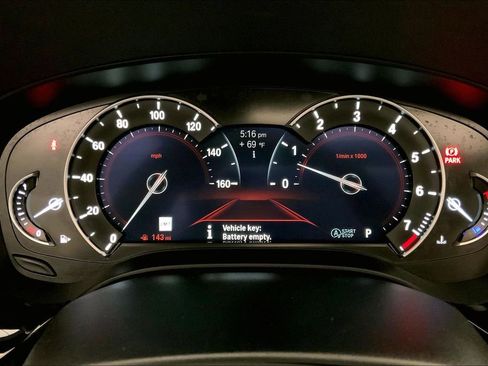 Used 2019 BMW 540i xDrive w/ Premium Package AWD/4WD image 20