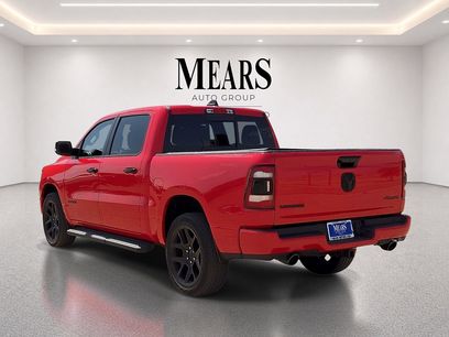 Used 2023 RAM 1500 Laramie