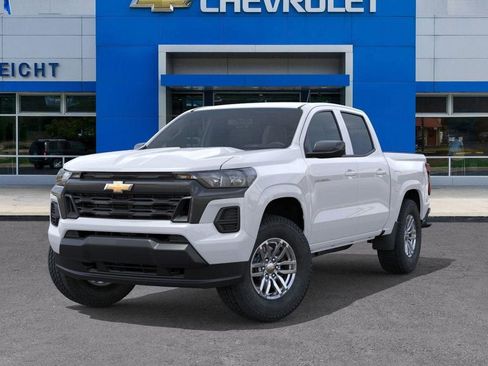 New 2026 Chevrolet Colorado LT image 6