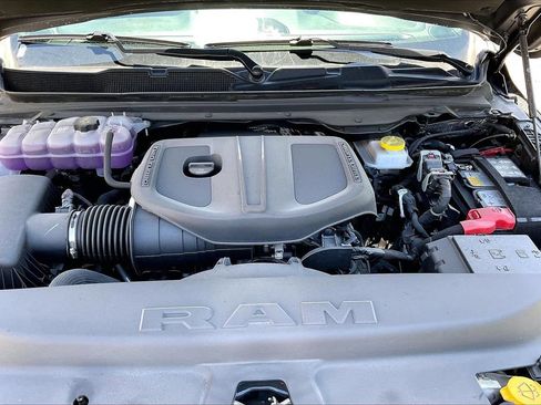 New 2026 RAM 1500 Warlock AWD/4WD image 31