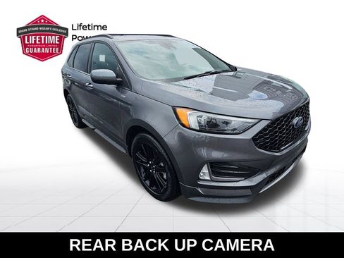 Used 2022 Ford Edge ST-Line AWD/4WD image 6