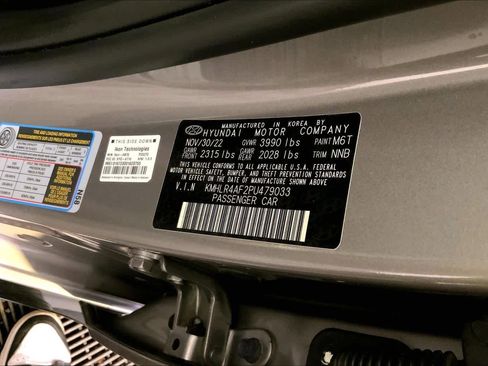 Used 2023 Hyundai Elantra N Line image 33