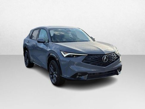 Certified 2025 Acura ADX A-Spec image 11