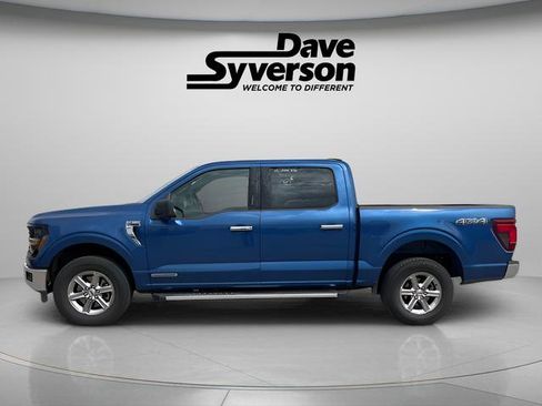 Used 2024 Ford F150 XLT w/ Mobile Office Package image 7
