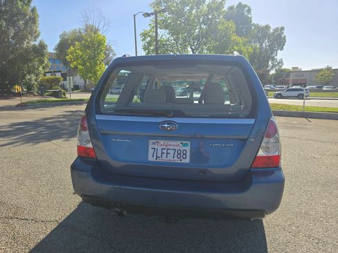Used 2007 Subaru Forester 2.5X AWD/4WD image 6